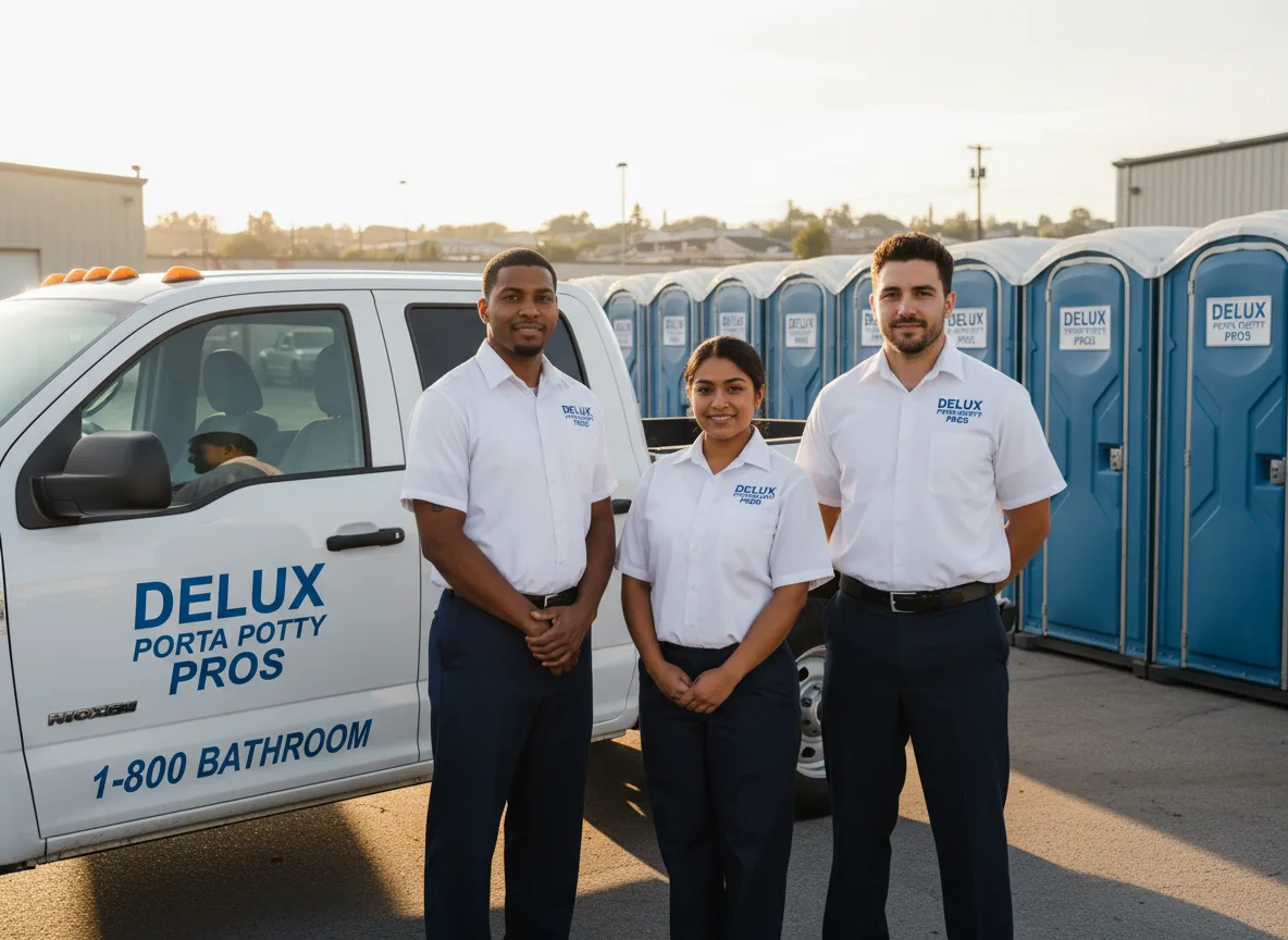 Long-Term Portable Toilet Rental company in Hillsboro, TX